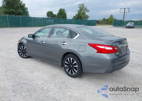 2017 Nissan Altima 2.5 Sv из США, поврежденный, VIN 1N4AL3AP7HC239876